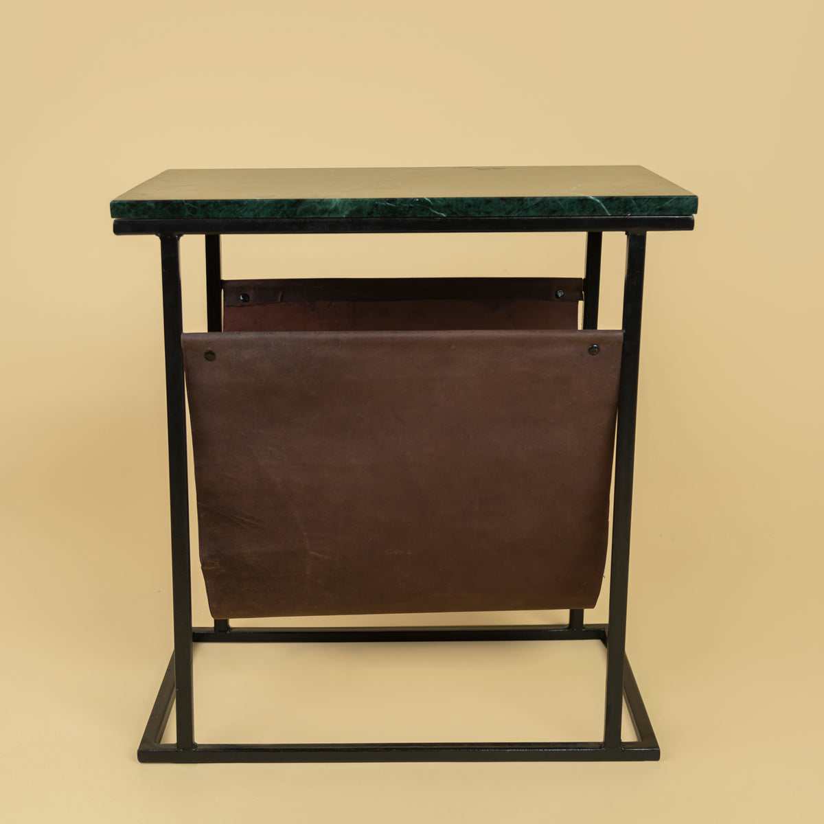 Cieco Marble Side Table