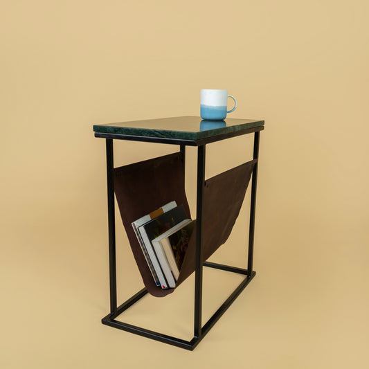 Cieco Marble Side Table