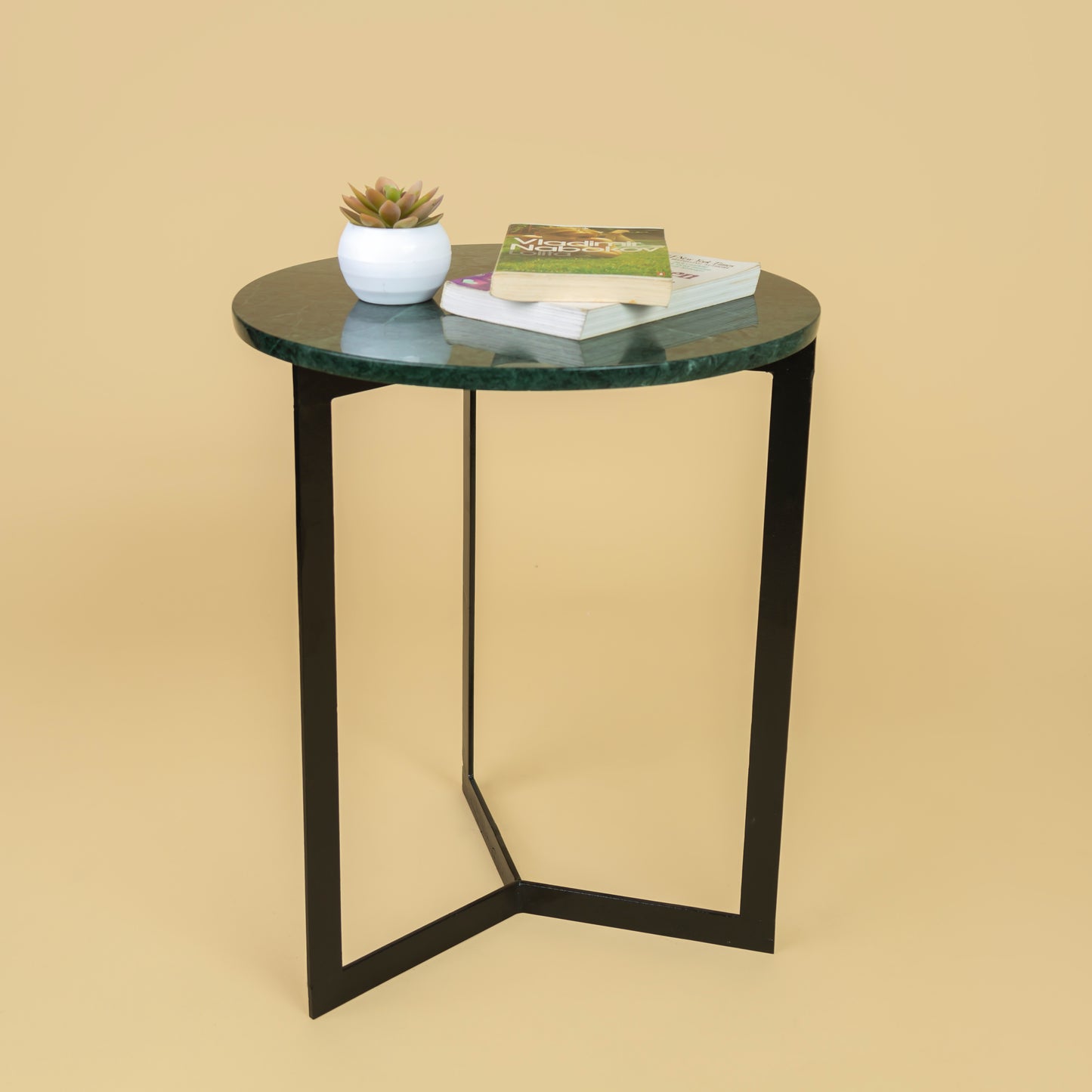 Zupo Marble Side Table