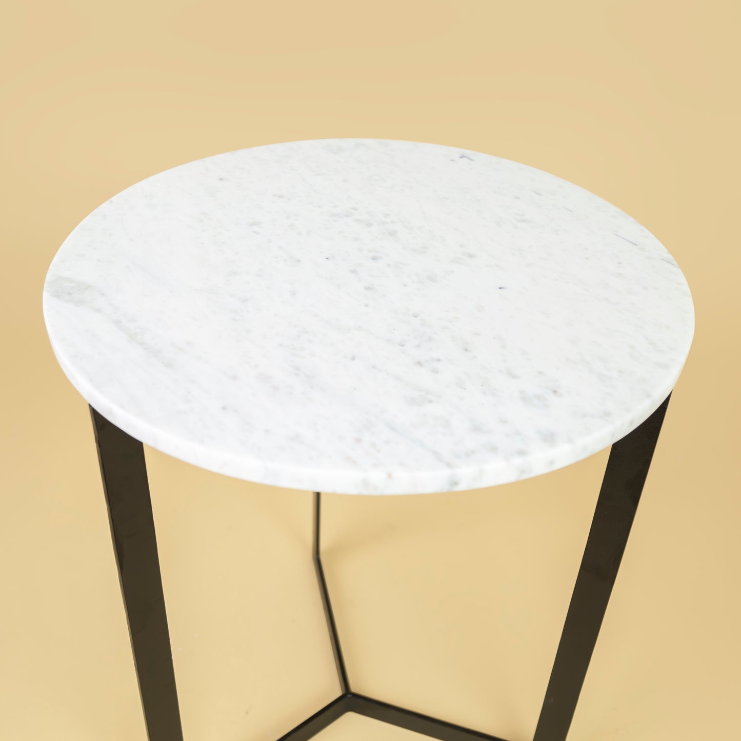 Zupo Marble Side Table