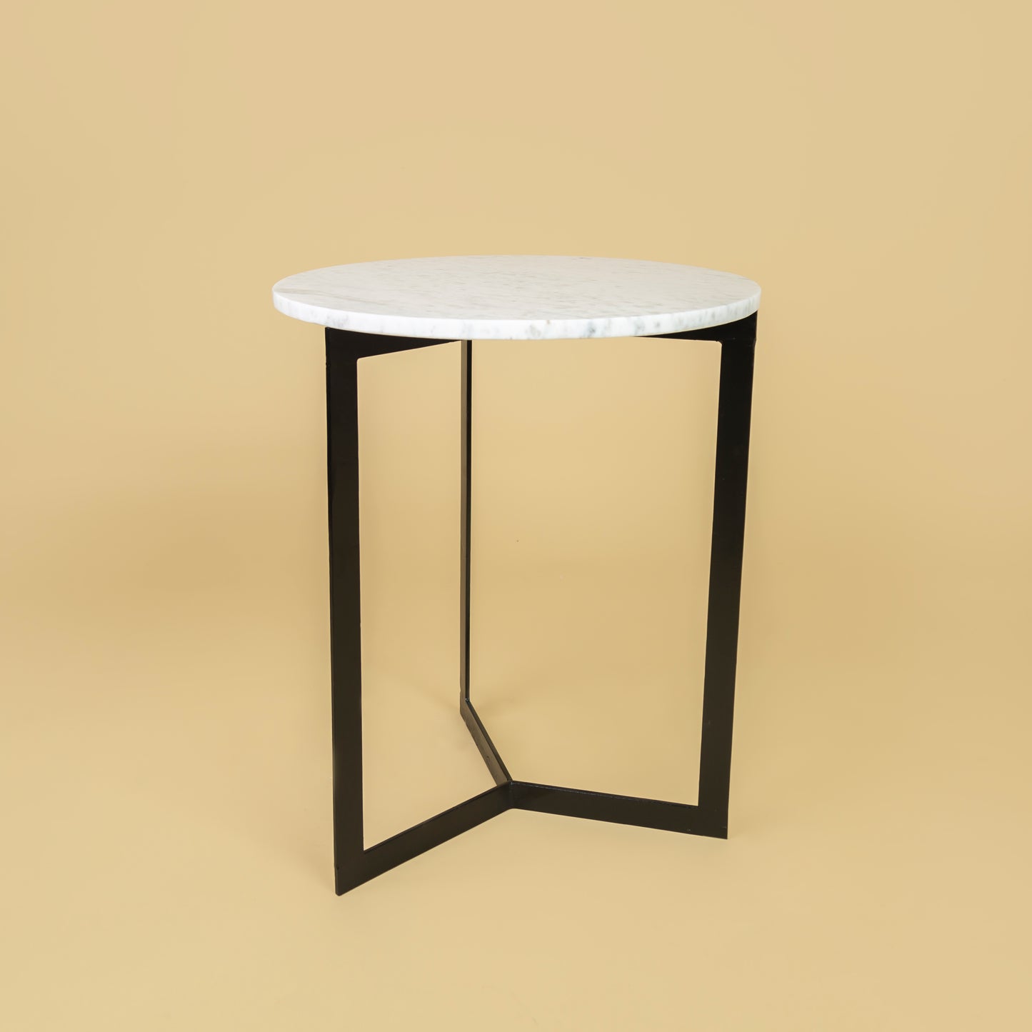 Zupo Marble Side Table