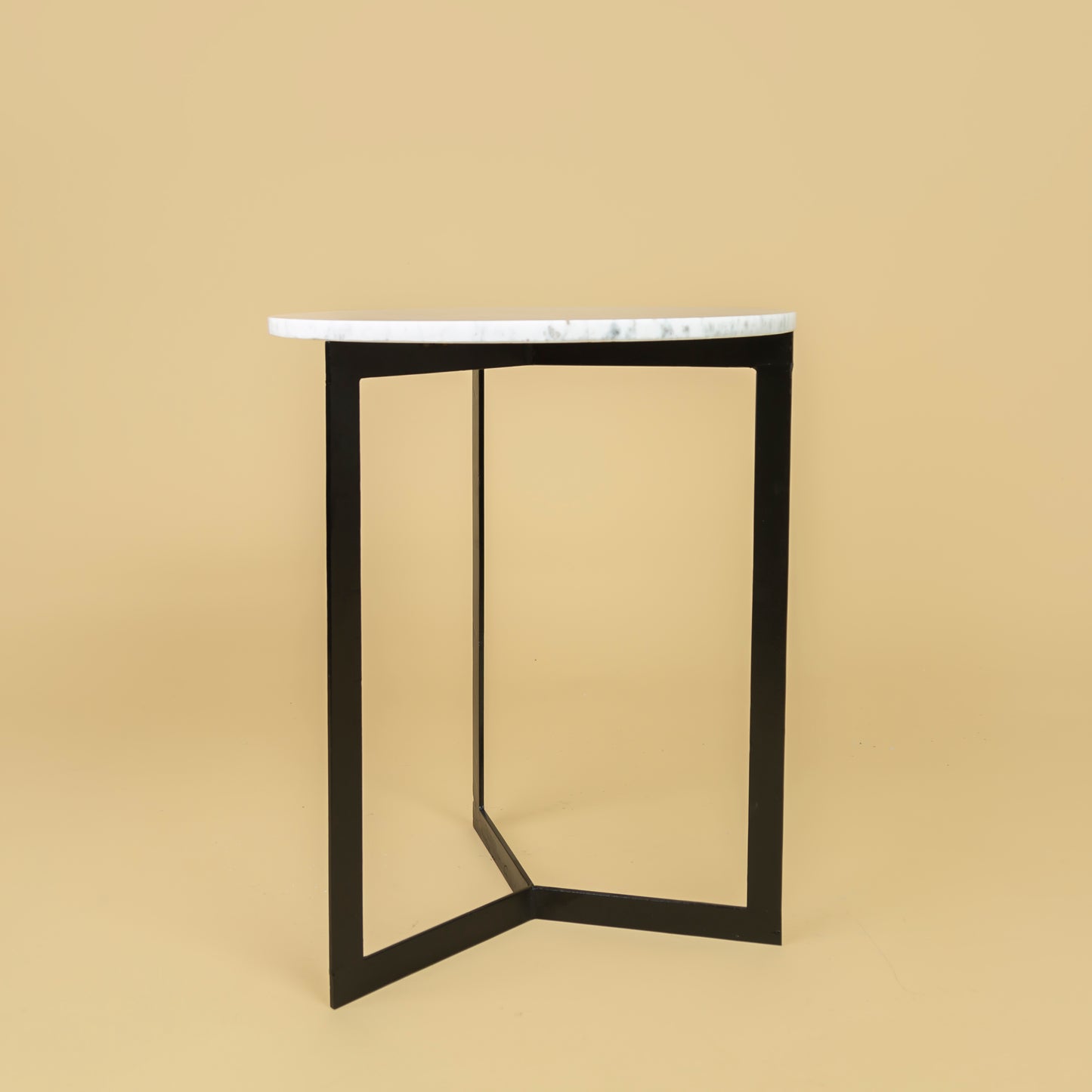 Zupo Marble Side Table