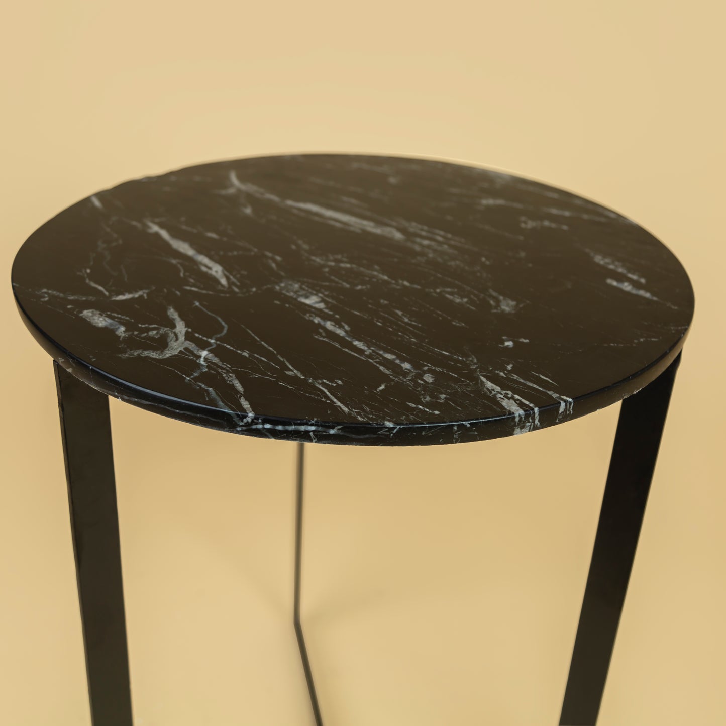 Zupo Marble Side Table