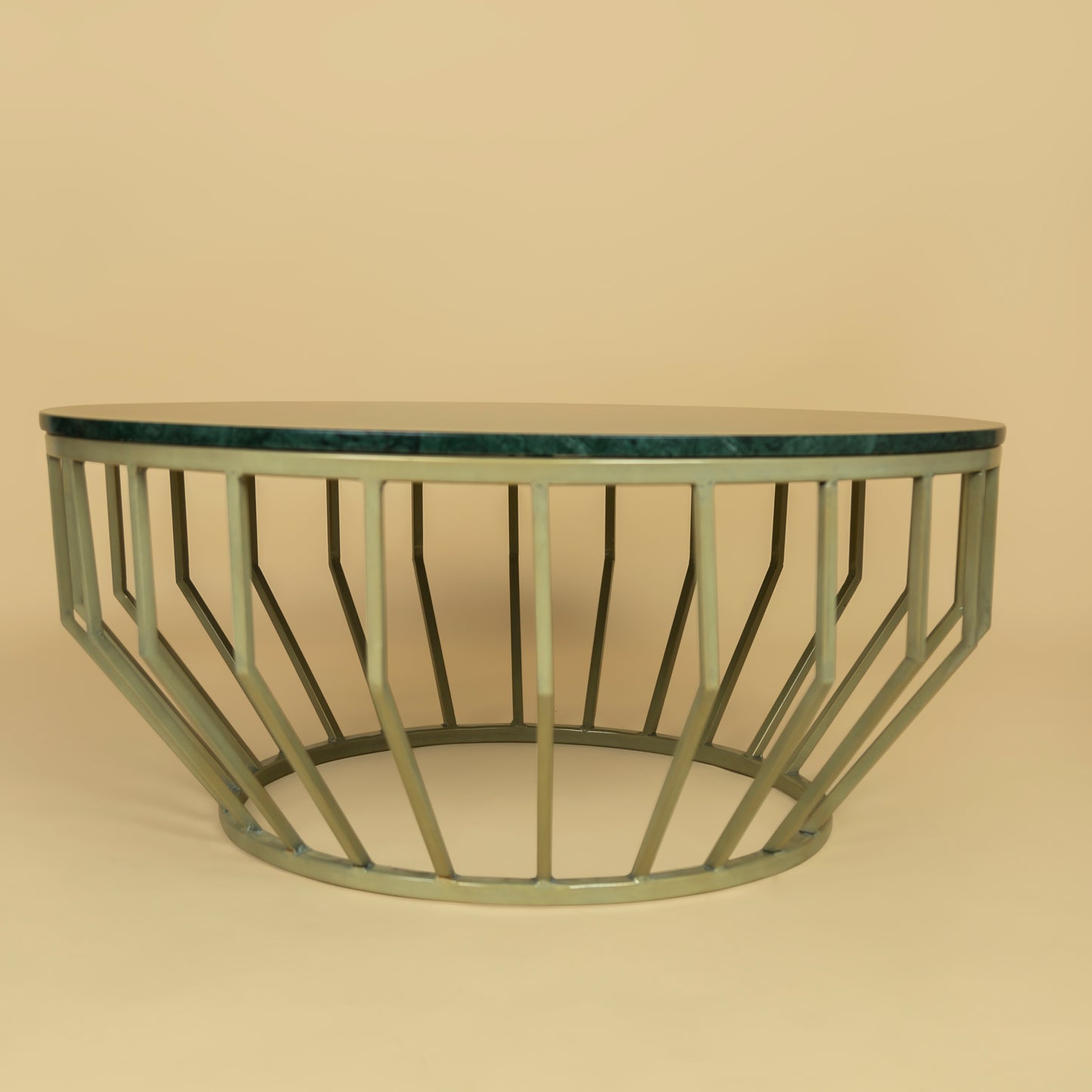 Capri Marble Coffee Table