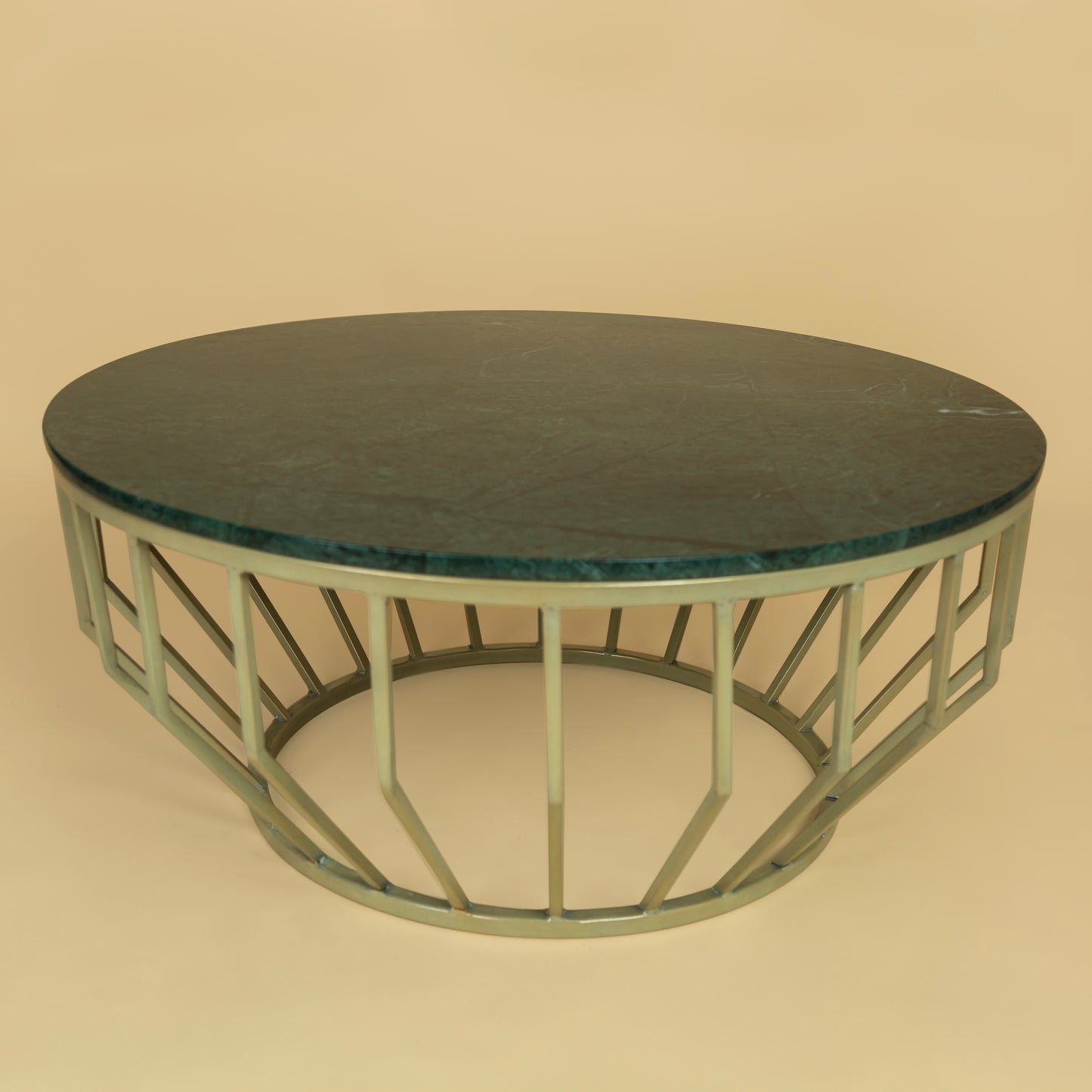 Capri Marble Coffee Table