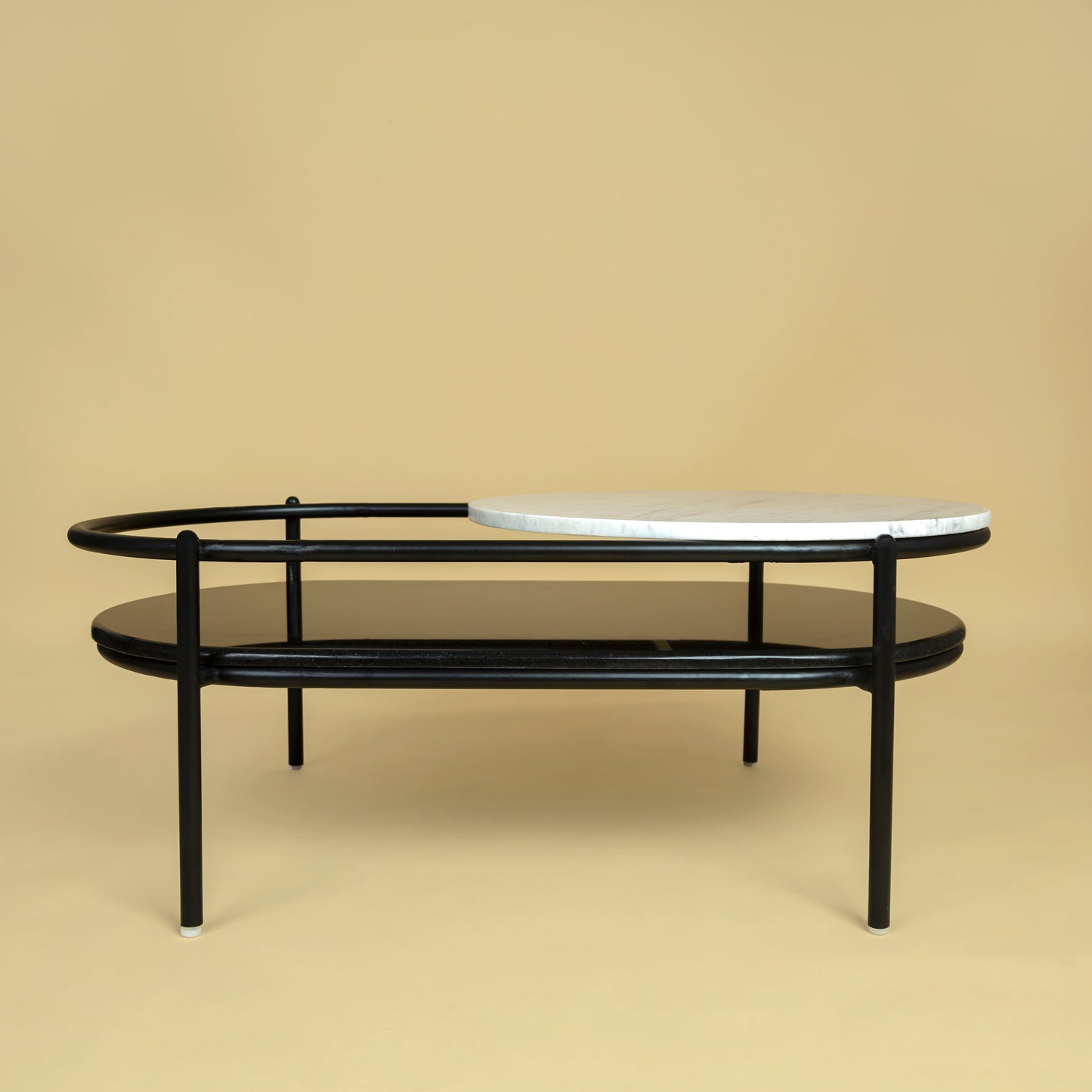 Rho Marble Coffee Table