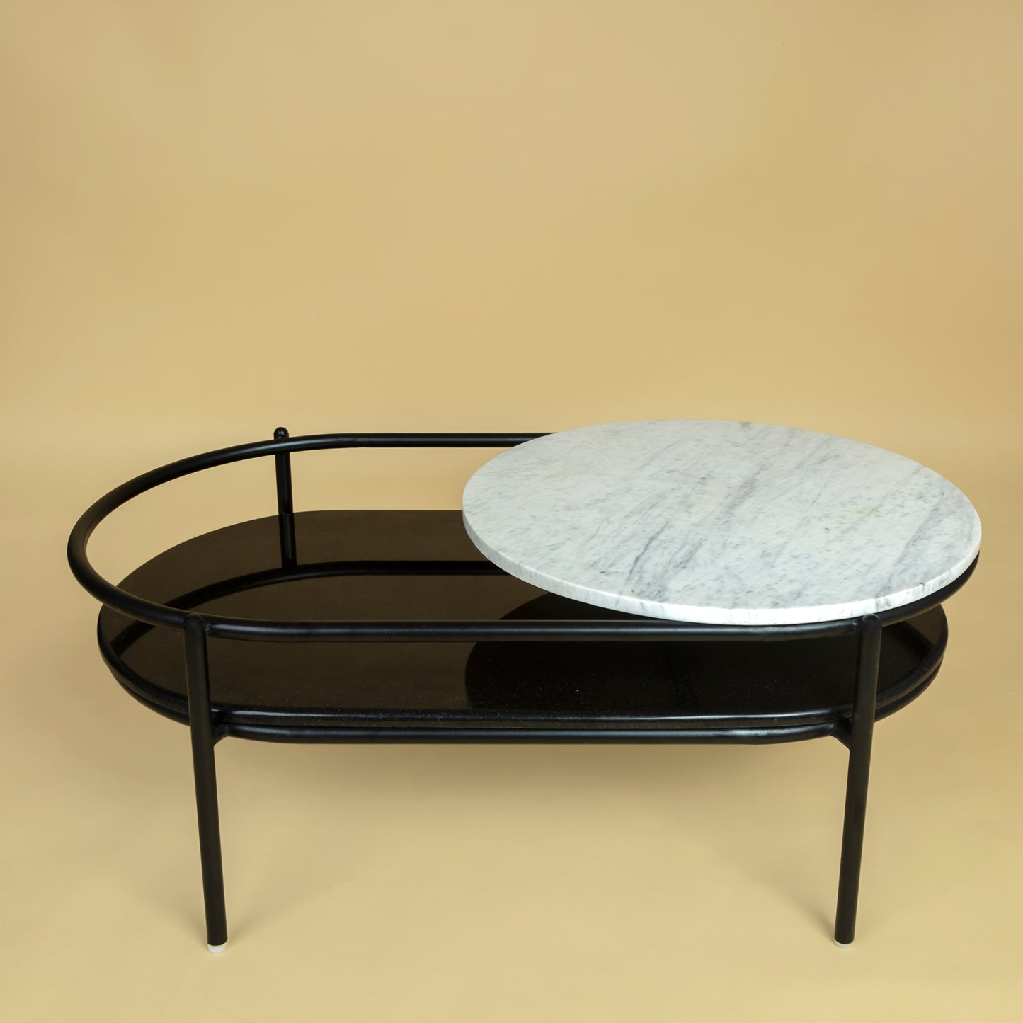Rho Marble Coffee Table