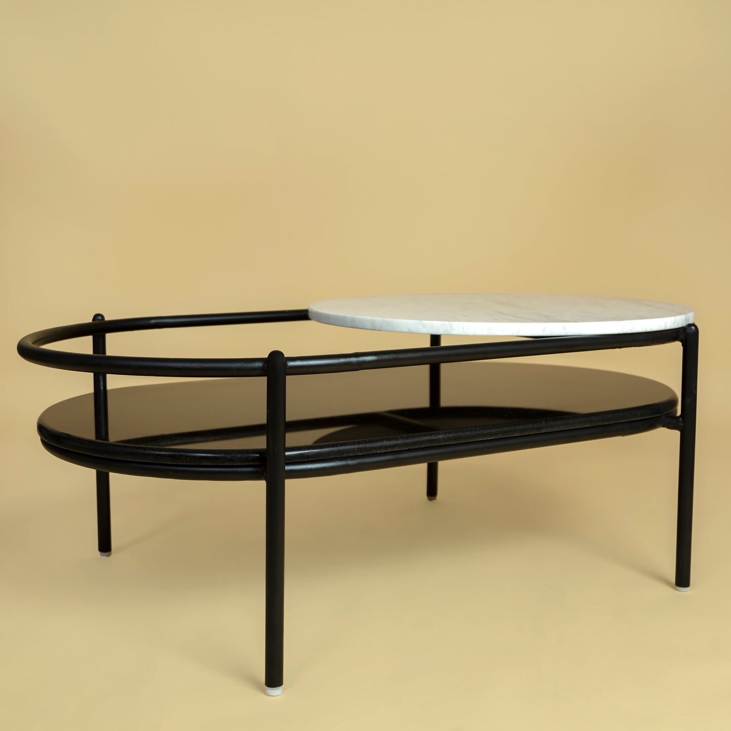 Rho Marble Coffee Table