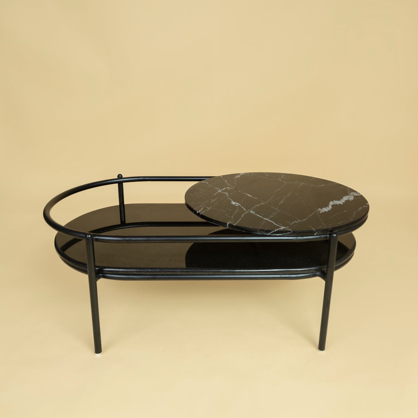 Rho Marble Coffee Table