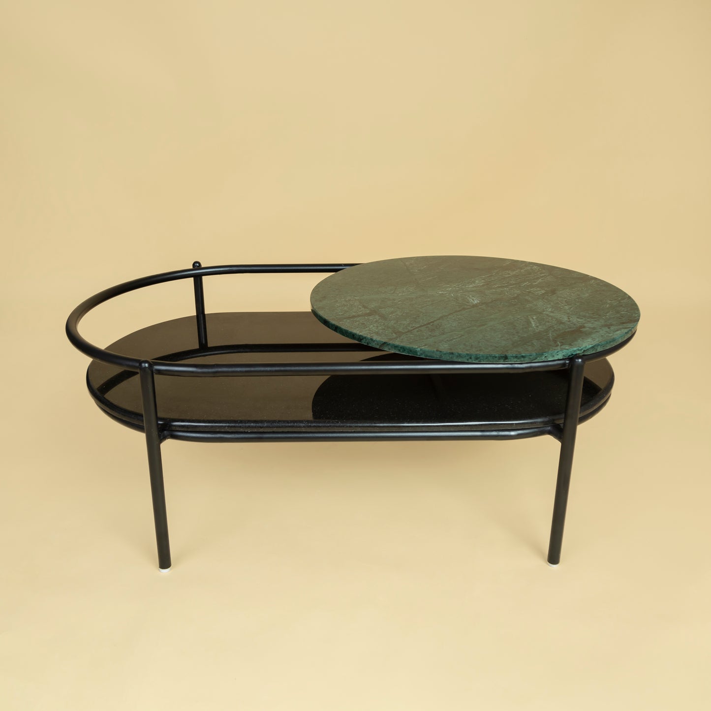 Rho Marble Coffee Table