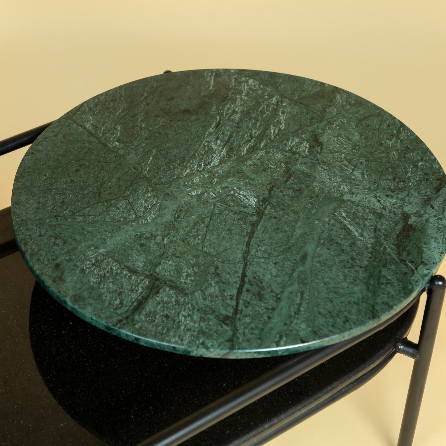Rho Marble Coffee Table