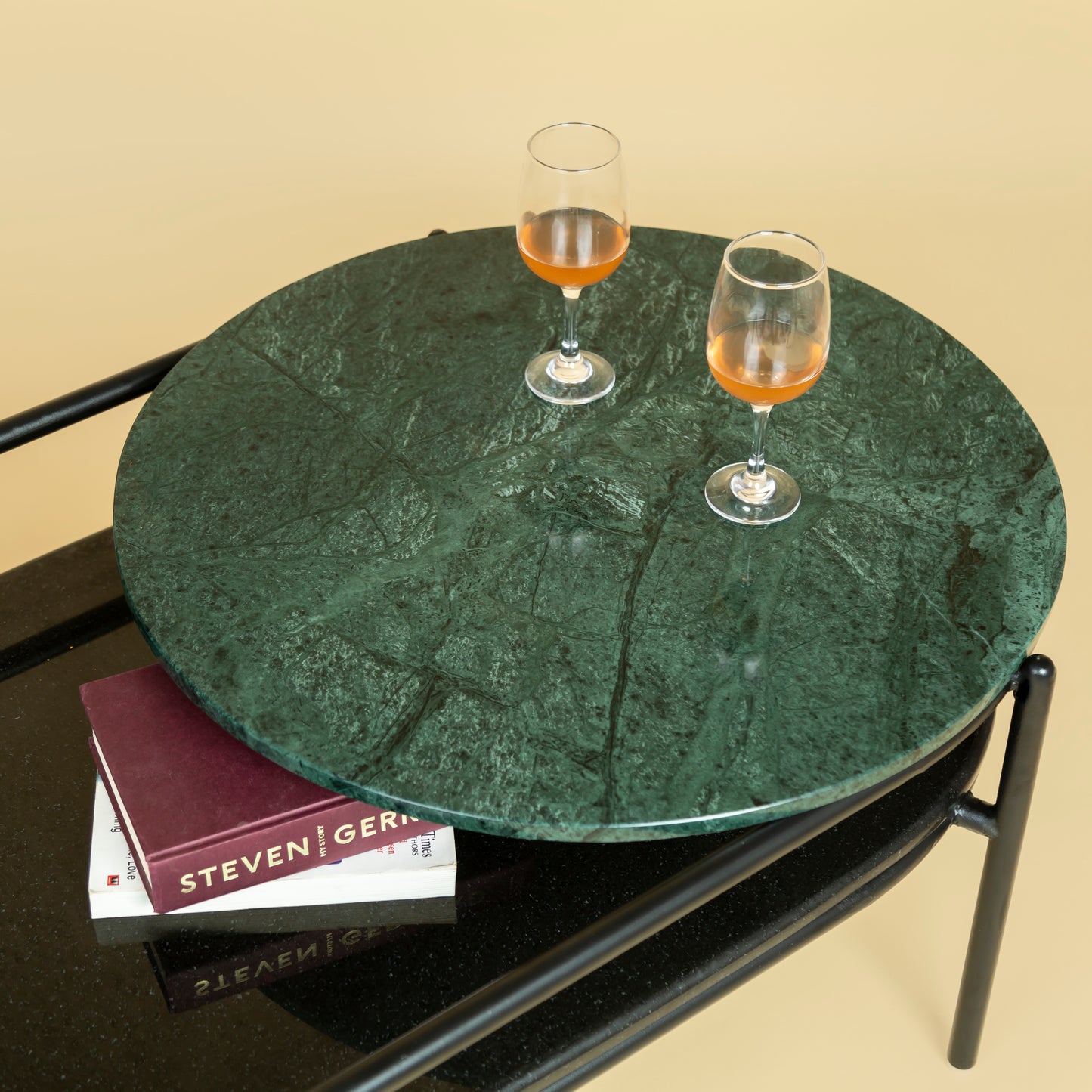 Rho Marble Coffee Table