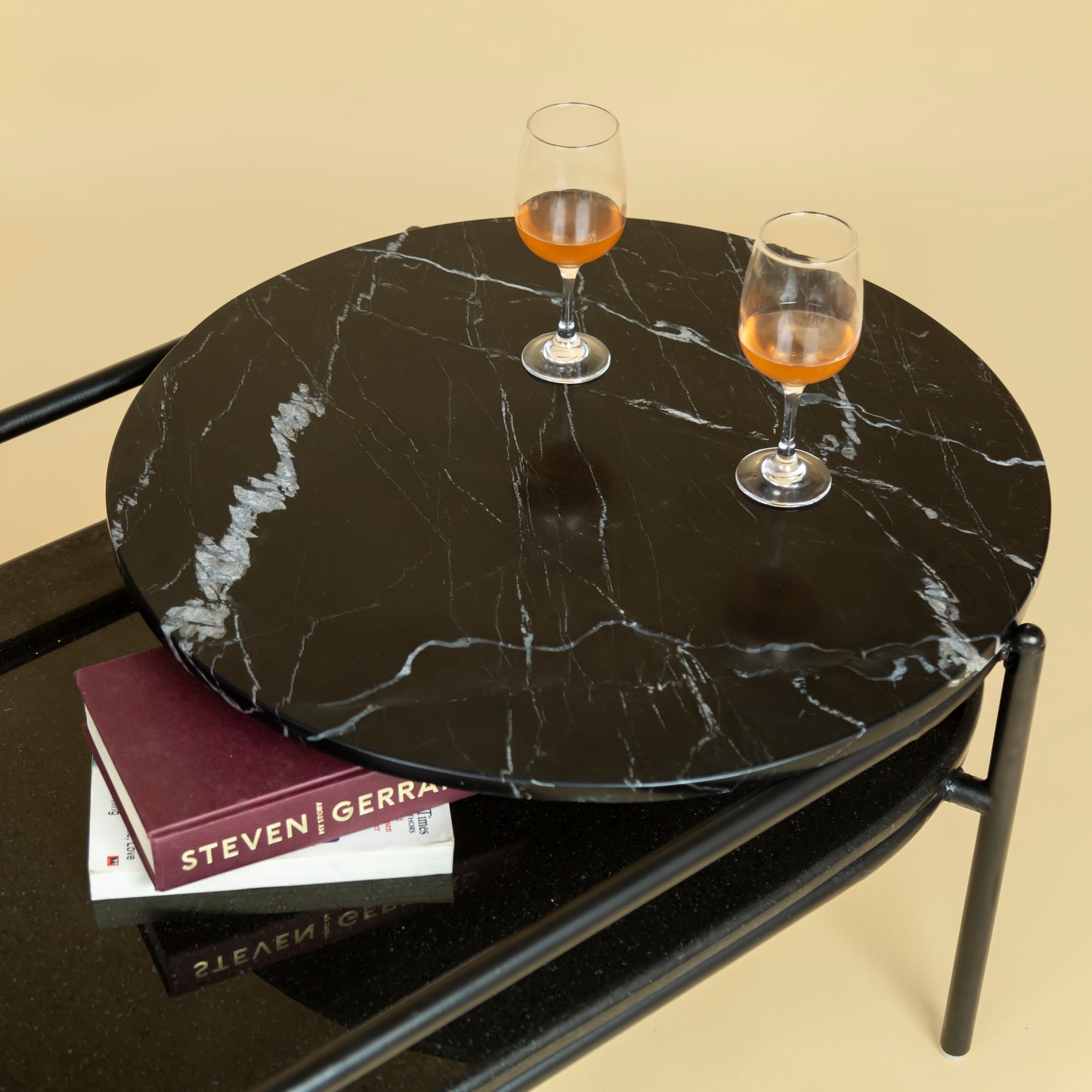 Rho Marble Coffee Table