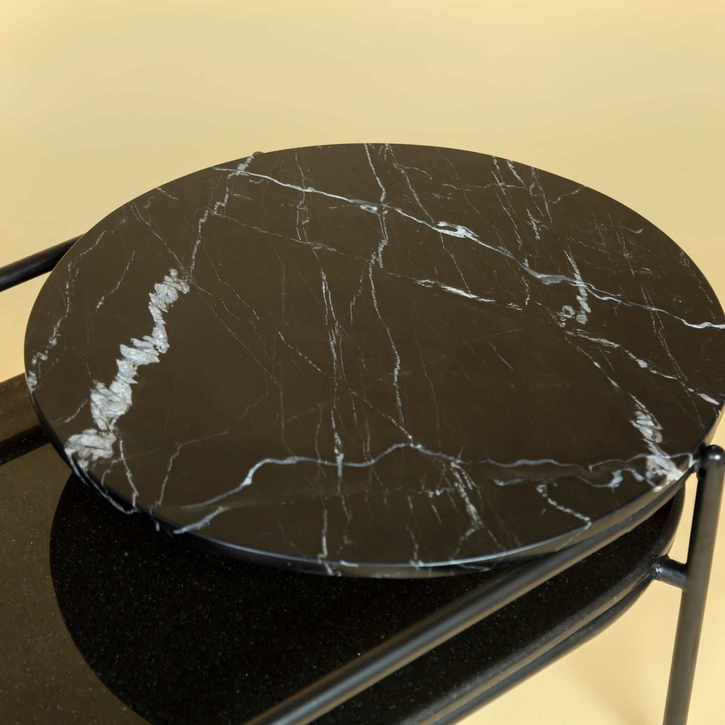 Rho Marble Coffee Table