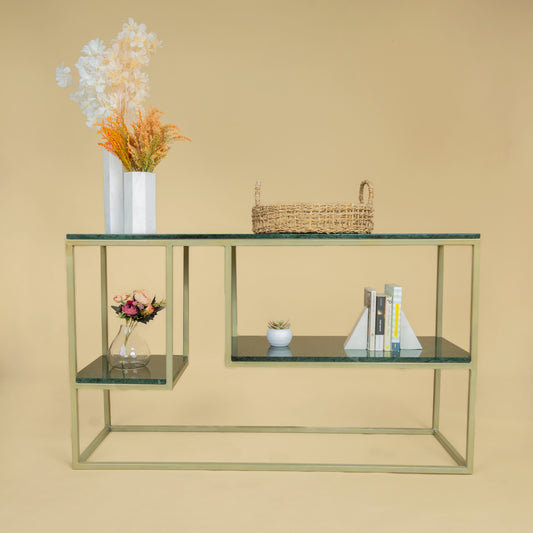 Terano Marble Console Table