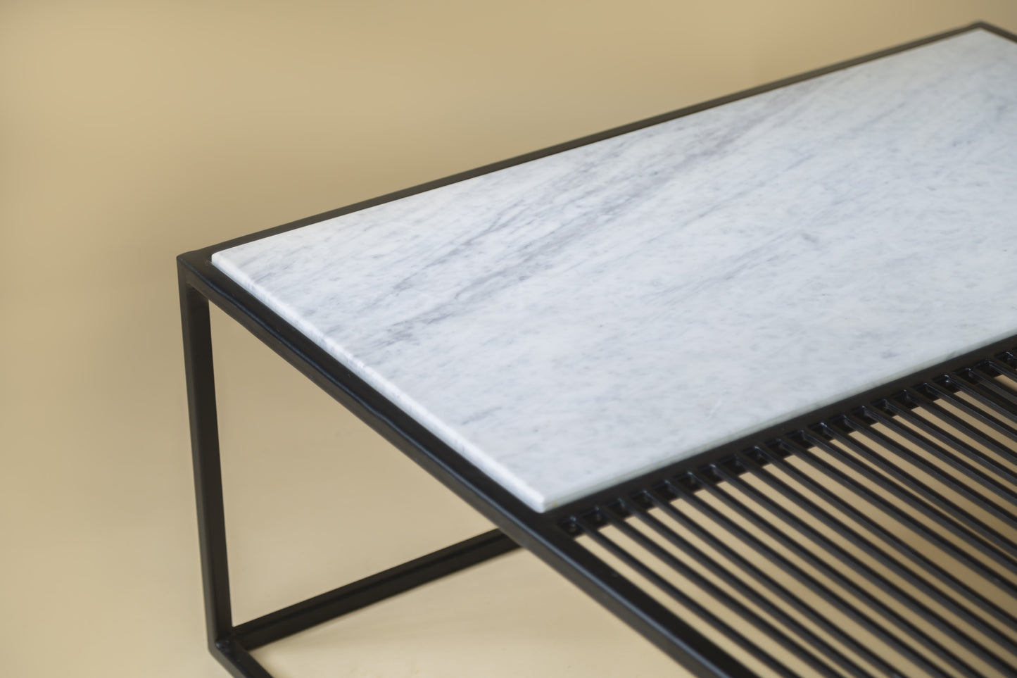 Fano Marble Center Table