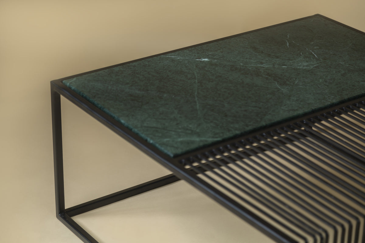 Fano Marble Center Table